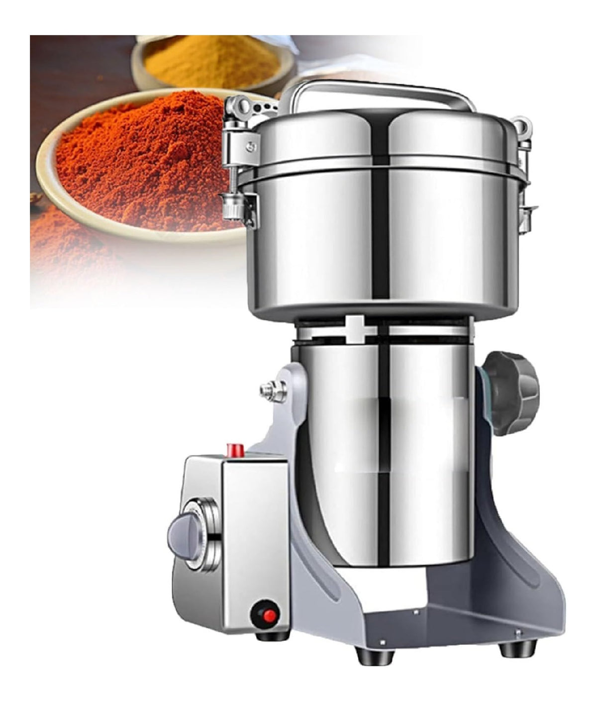 Macinacaffe elettrici con lama Macinatore cereali oscillazione, macinatore cereali