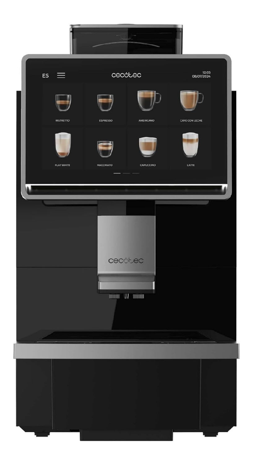 Macchina espresso 2 L funzionamento automatico crema