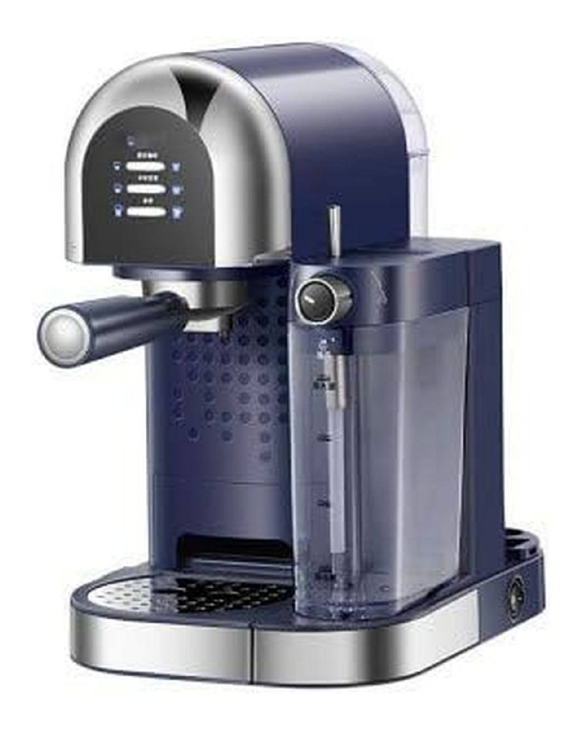 Portatile macchina da caffe funzionamento automatico nero