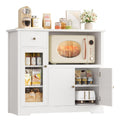 Forno a microonde HOCSOK Credenza Microonde Cucina, Credenza