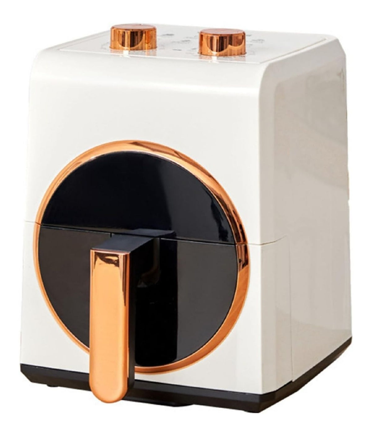 Friggitrice ad aria 5.5 L funzionamento automatico rosso