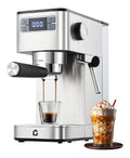 Macchina da caffe GarveeTech Serbatoio caffe espresso bar