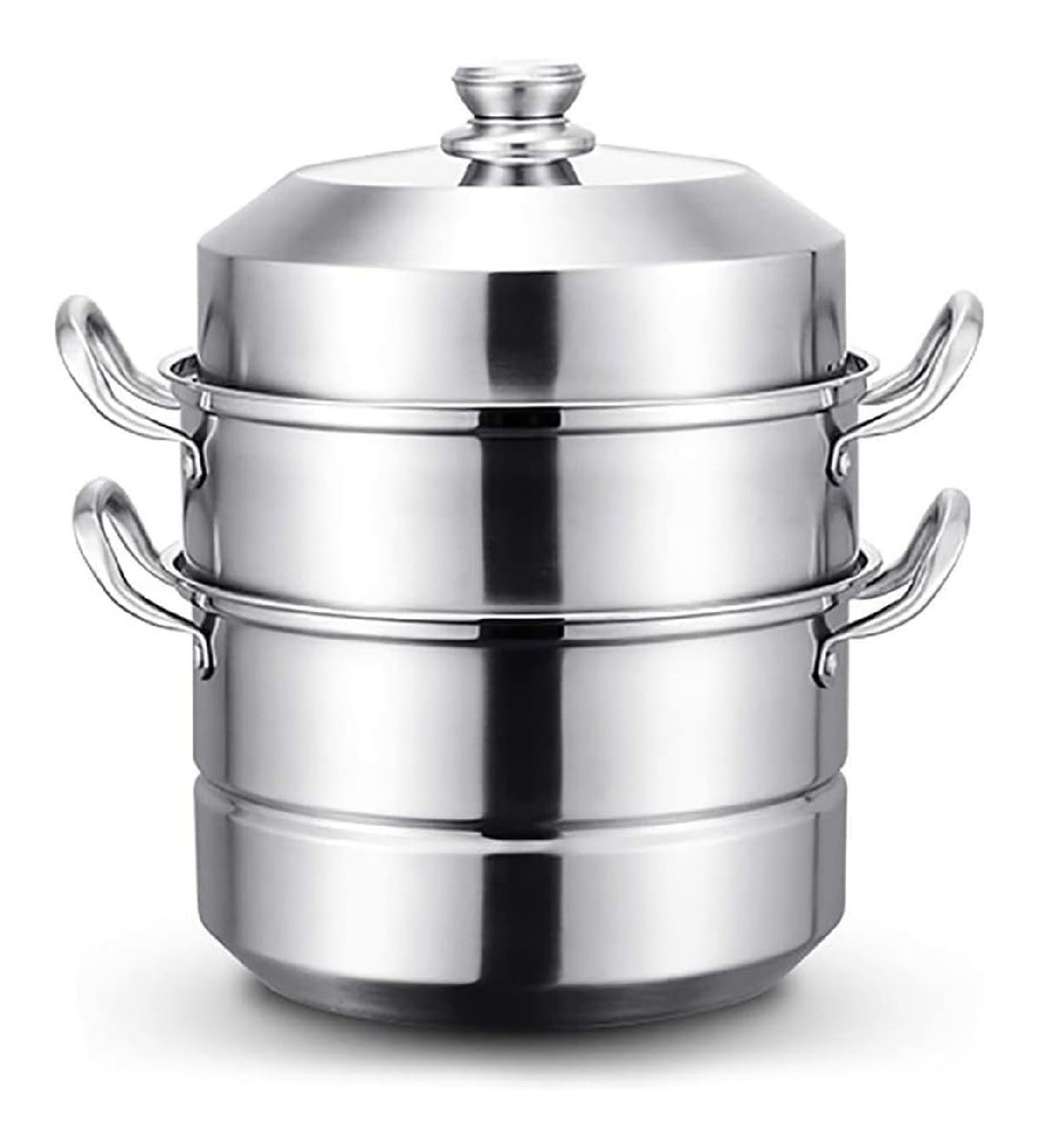 Elettrodomestico compatto Acciaio Inox Vapore, delle Famiglie