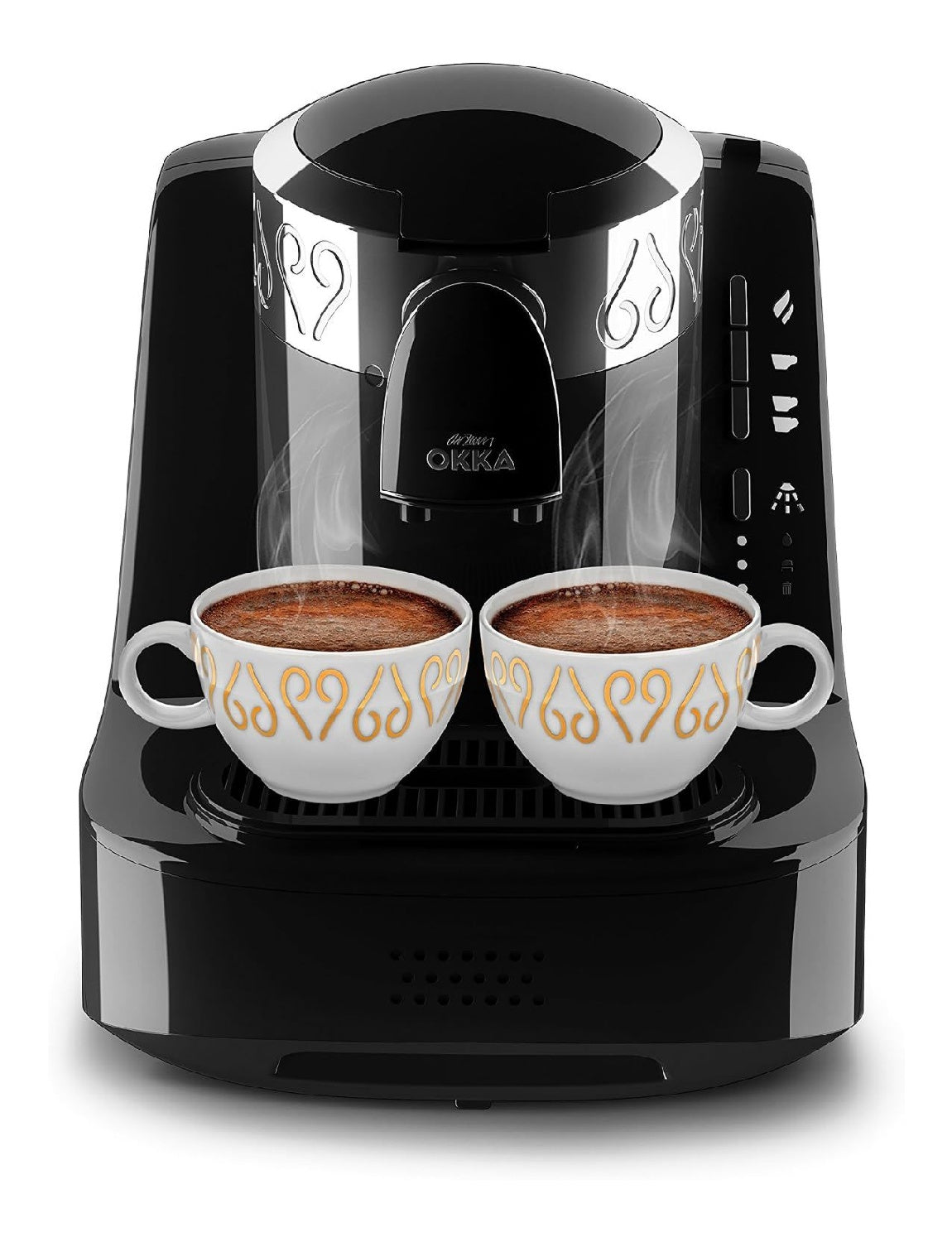 Sistema per preparazione caffe CAFETERA ESPRESSO ARZUM OKKA