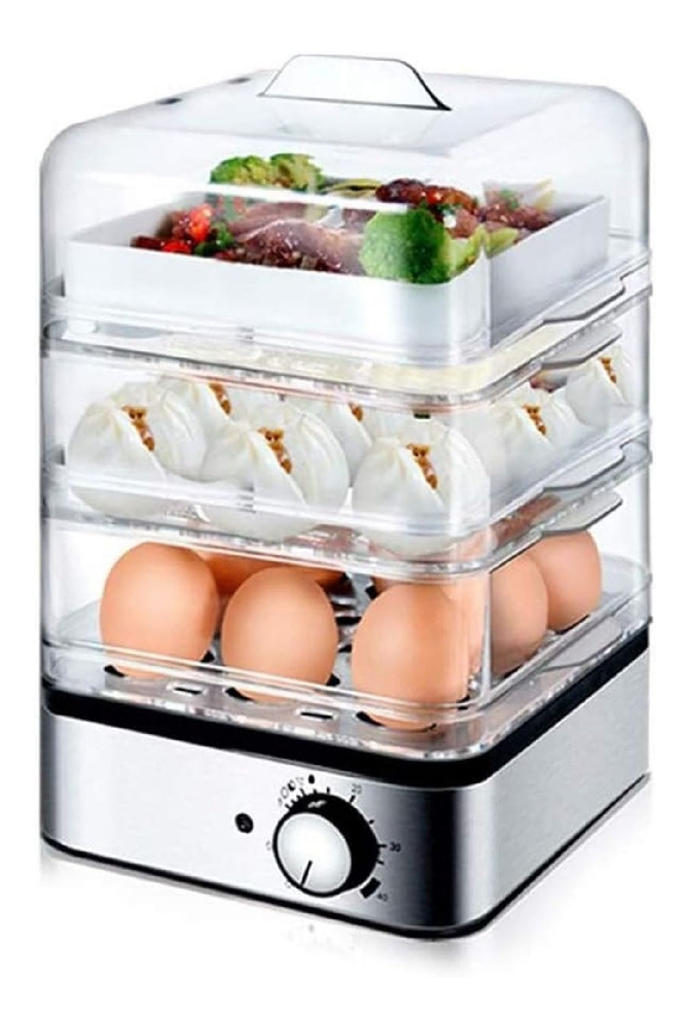 Macchina per Colazione Vapore per funzionamento automatico funzione vapore oro