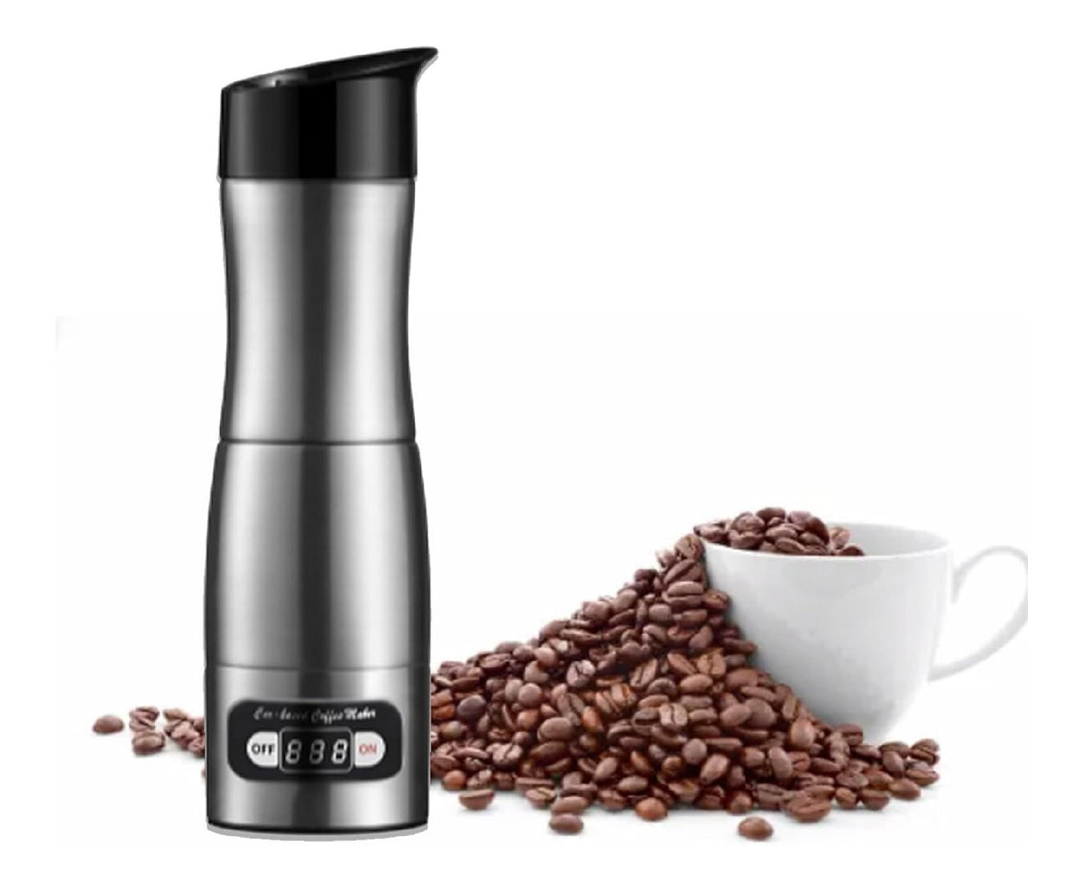 Macchina espresso Macchina caffe Elettrica Accendisigari Doppia