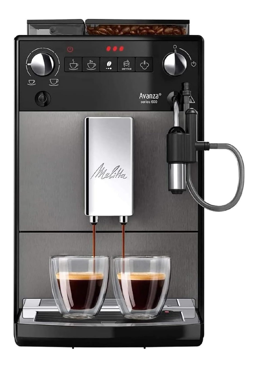 Macchina espresso Melitta Macchina caffe completamente automatica