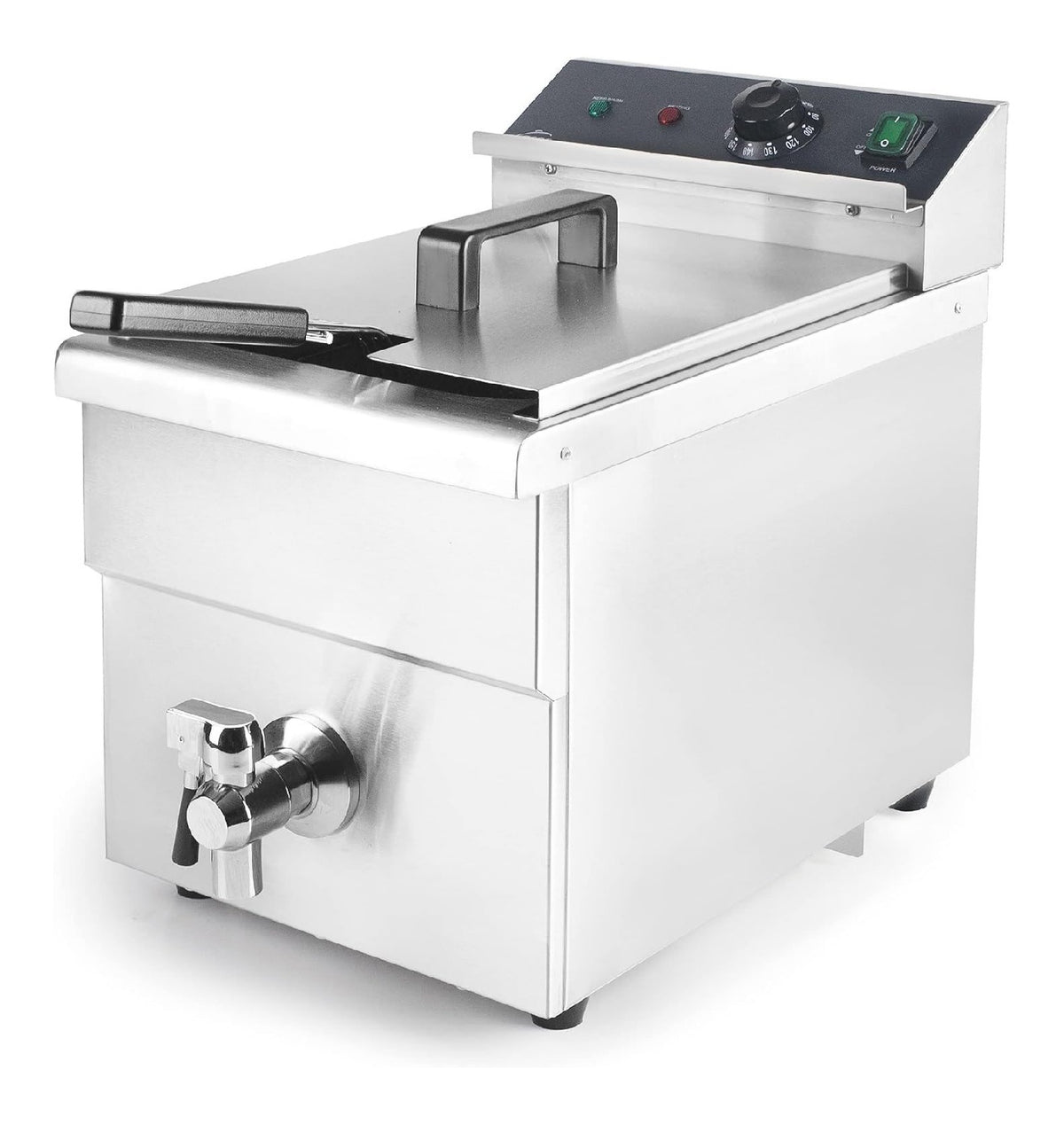 Sistema per frittura Lacor Friggitrice induzione, friggitrice olio