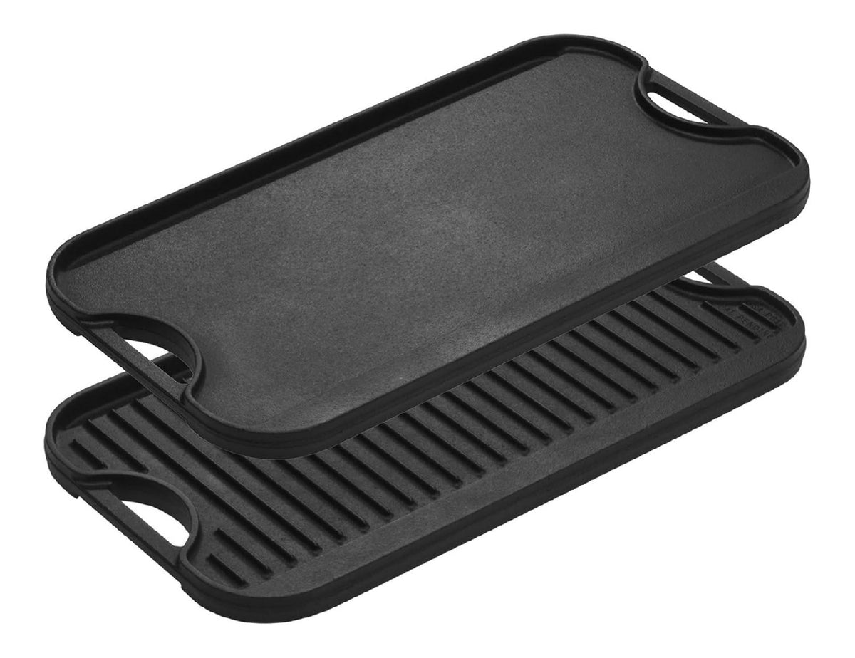 Elettrodomestico compatto Lodge Pollici Fusioni Pre-stagionato Ferro