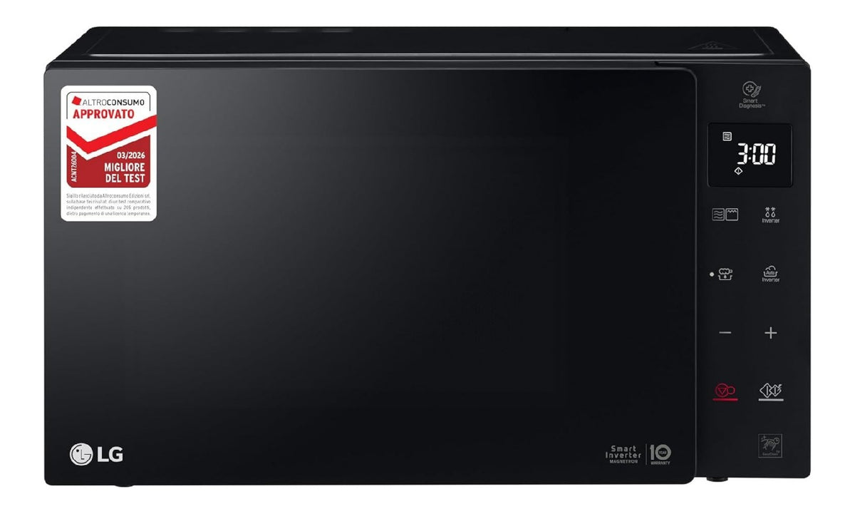 Forno a microonde Forno Microonde Smart Inverter Grill